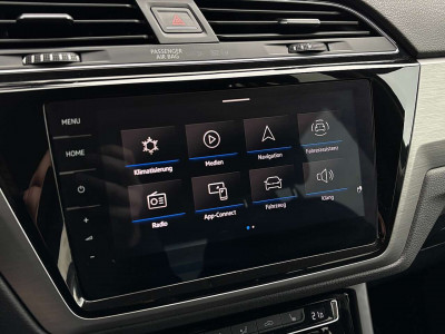 VW Touran Gebrauchtwagen