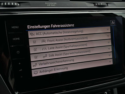 VW Touran Gebrauchtwagen