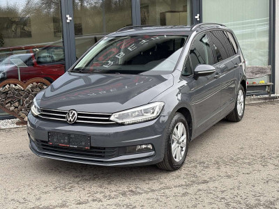 VW Touran Gebrauchtwagen