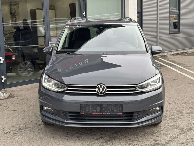 VW Touran Gebrauchtwagen