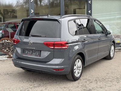 VW Touran Gebrauchtwagen