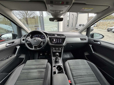 VW Touran Gebrauchtwagen