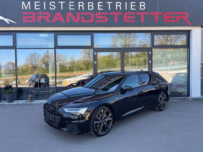 Audi A6 Gebrauchtwagen