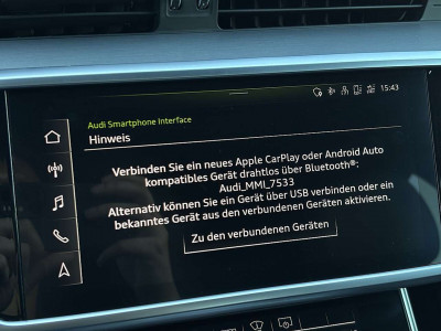 Audi A6 Gebrauchtwagen