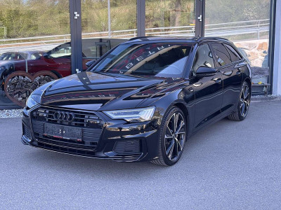 Audi A6 Gebrauchtwagen