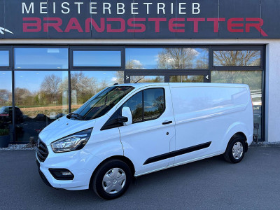 Ford Transit Custom Gebrauchtwagen Ford Transit Custom Gebrauchtwagen