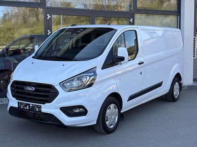 Ford Transit Custom Gebrauchtwagen Ford Transit Custom Gebrauchtwagen