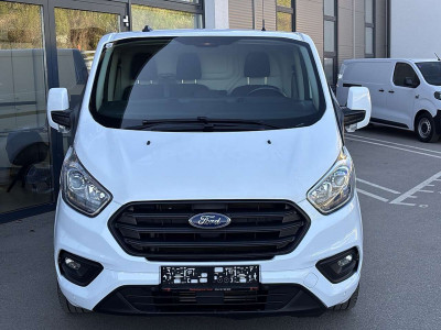 Ford Transit Custom Gebrauchtwagen Ford Transit Custom Gebrauchtwagen