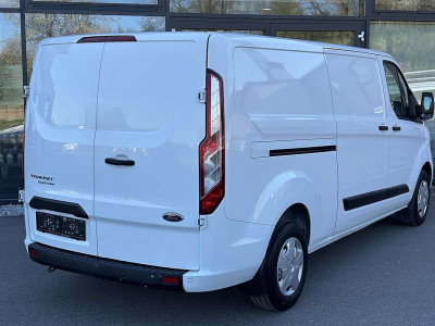 Ford Transit Custom Gebrauchtwagen Ford Transit Custom Gebrauchtwagen