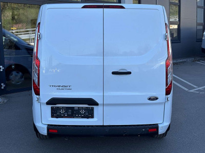 Ford Transit Custom Gebrauchtwagen Ford Transit Custom Gebrauchtwagen