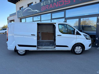 Ford Transit Custom Gebrauchtwagen Ford Transit Custom Gebrauchtwagen