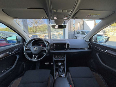 Skoda Karoq Gebrauchtwagen