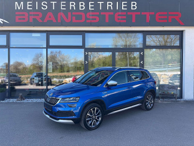 Skoda Karoq Gebrauchtwagen