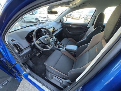 Skoda Karoq Gebrauchtwagen