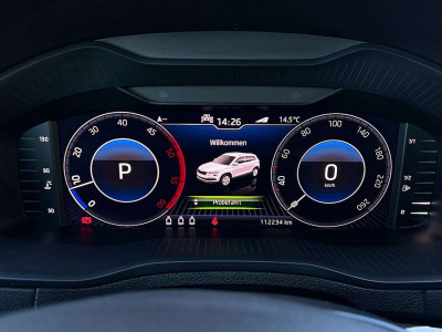 Skoda Karoq Gebrauchtwagen