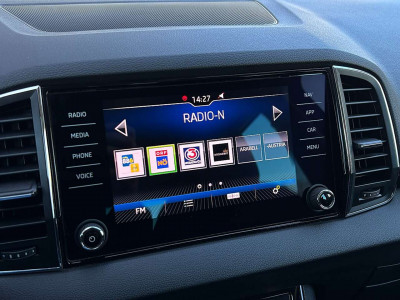 Skoda Karoq Gebrauchtwagen