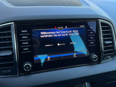 Skoda Karoq Gebrauchtwagen