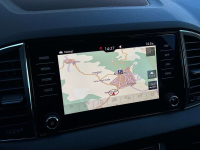 Skoda Karoq Gebrauchtwagen