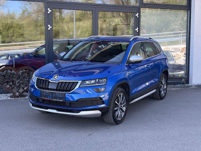 Skoda Karoq Gebrauchtwagen