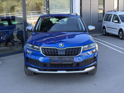 Skoda Karoq Gebrauchtwagen