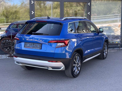 Skoda Karoq Gebrauchtwagen
