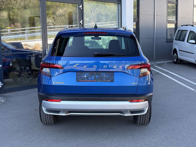 Skoda Karoq Gebrauchtwagen