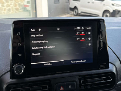 Opel Combo Gebrauchtwagen