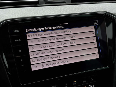 VW Passat Gebrauchtwagen