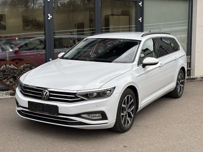 VW Passat Gebrauchtwagen