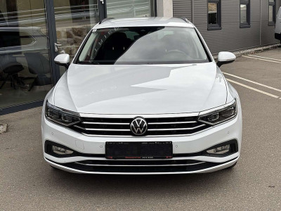VW Passat Gebrauchtwagen