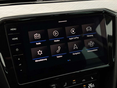 VW Passat Gebrauchtwagen