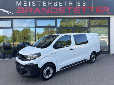 Opel Vivaro Gebrauchtwagen