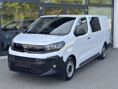 Opel Vivaro Gebrauchtwagen