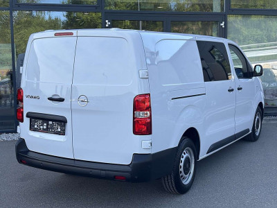 Opel Vivaro Gebrauchtwagen