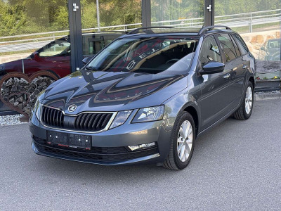 Skoda Octavia Gebrauchtwagen