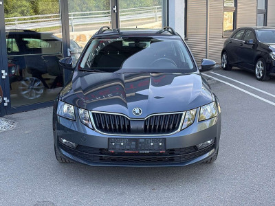 Skoda Octavia Gebrauchtwagen