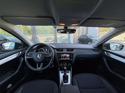Skoda Octavia Gebrauchtwagen