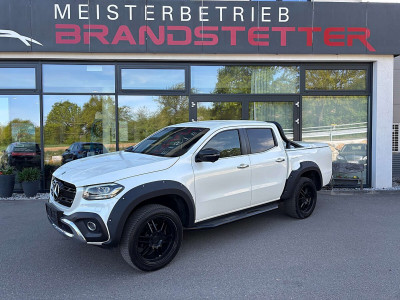 Mercedes-Benz X-Klasse Gebrauchtwagen