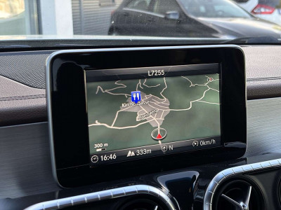 Mercedes-Benz X-Klasse Gebrauchtwagen