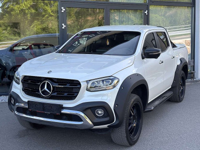 Mercedes-Benz X-Klasse Gebrauchtwagen