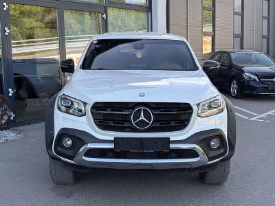 Mercedes-Benz X-Klasse Gebrauchtwagen