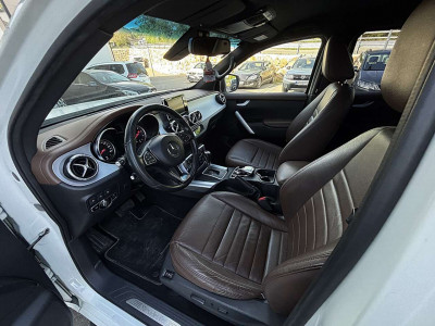 Mercedes-Benz X-Klasse Gebrauchtwagen