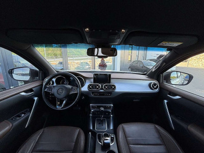 Mercedes-Benz X-Klasse Gebrauchtwagen