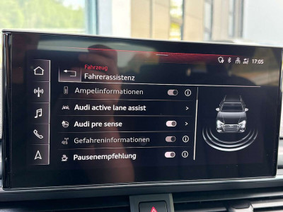 Audi A4 Gebrauchtwagen