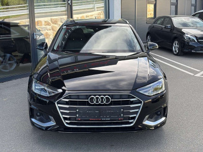 Audi A4 Gebrauchtwagen