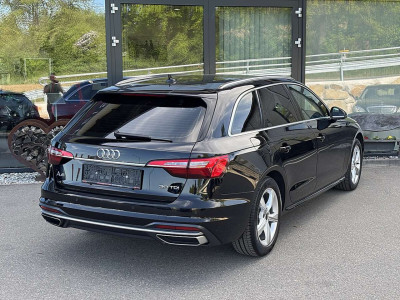 Audi A4 Gebrauchtwagen