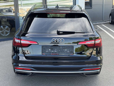 Audi A4 Gebrauchtwagen