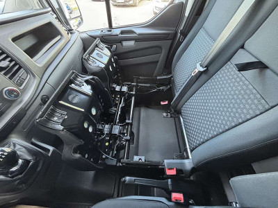 Ford Transit Custom Gebrauchtwagen
