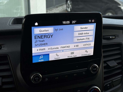 Ford Transit Custom Gebrauchtwagen