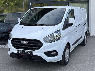 Ford Transit Custom Gebrauchtwagen